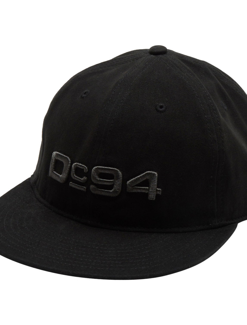 Dc 1994 Sport Strapback Erkek Siyah Şapka Dc 1994 Sport Strapback Erkek Siyah Şapka
