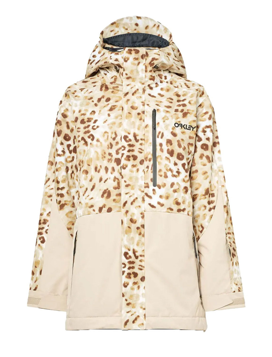 Oakley Tnp Tbt Insulated Kadın Snowboard Ceketi Oakley Tnp Tbt Insulated Kadın Snowboard Ceketi