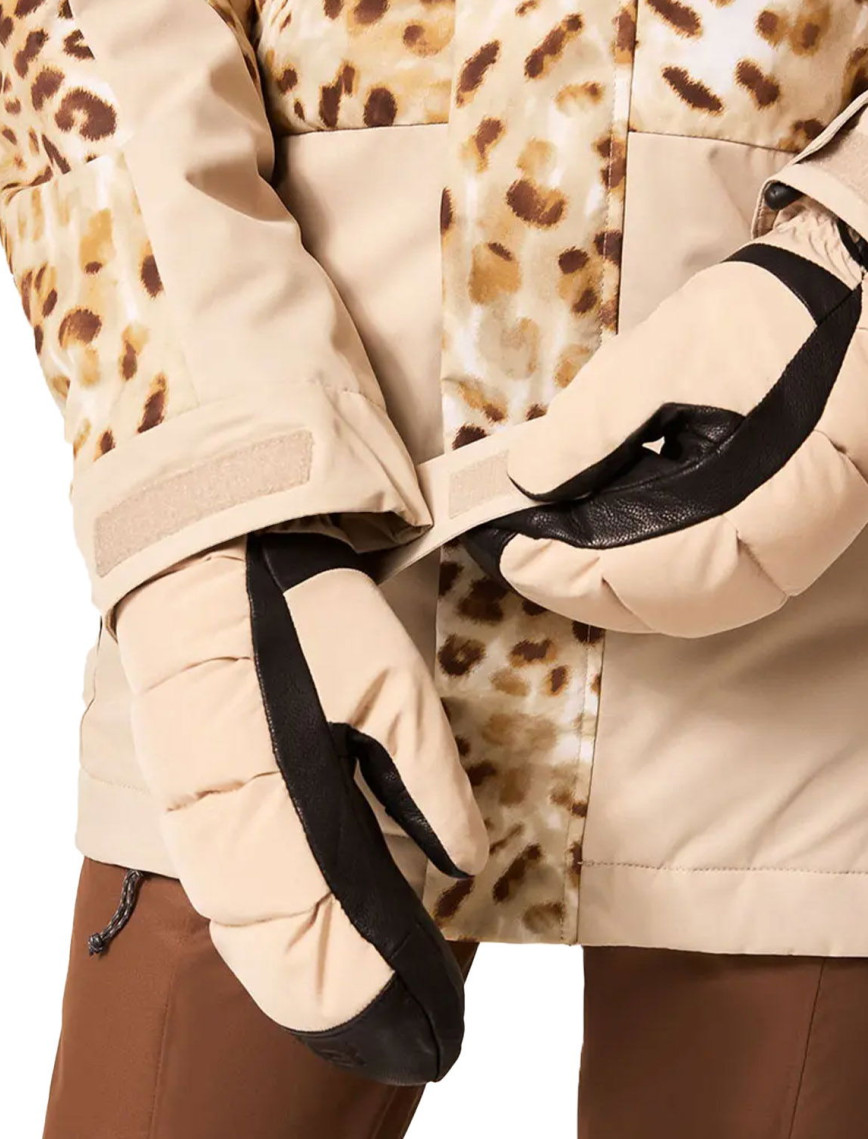 Oakley Tnp Tbt Insulated Kadın Snowboard Ceketi Oakley Tnp Tbt Insulated Kadın Snowboard Ceketi