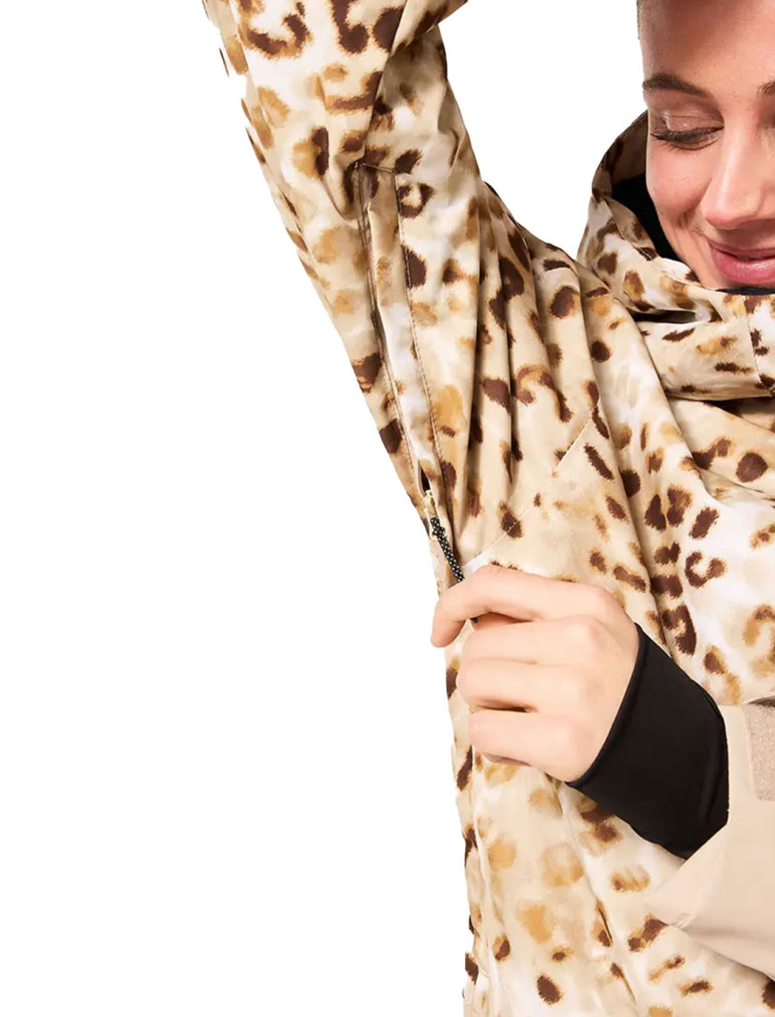 Oakley Tnp Tbt Insulated Kadın Snowboard Ceketi Oakley Tnp Tbt Insulated Kadın Snowboard Ceketi