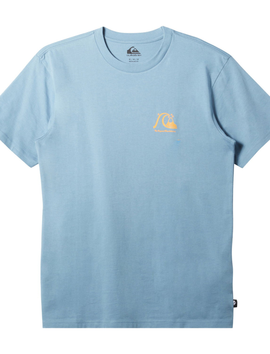 Quiksilver The Original Boardshort Mor Erkek Mavi Tişört