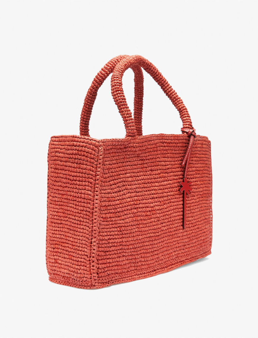 Manebi Kadın Kırmızı Çanta Manebi Kadın Kırmızı Çanta