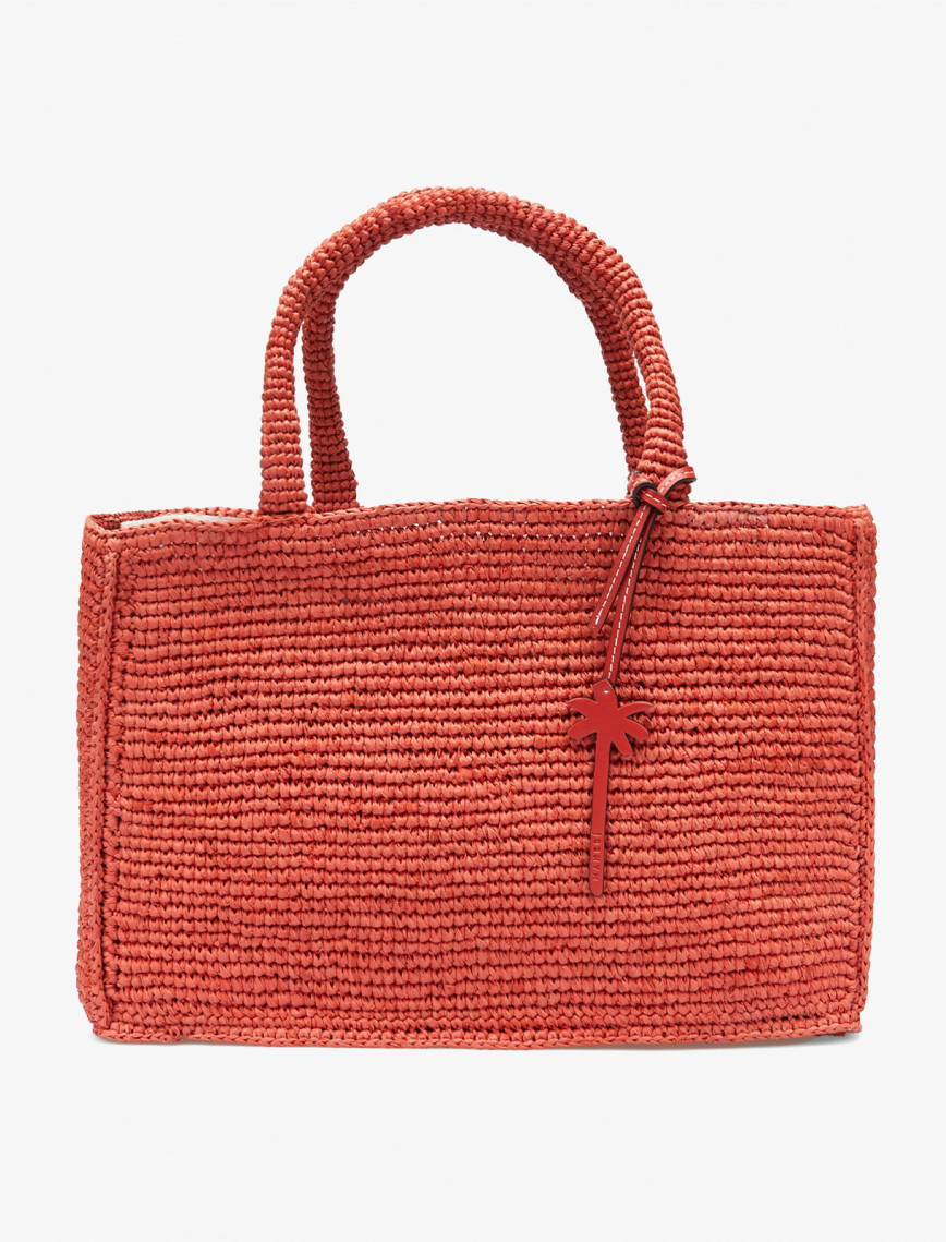 Manebi Kadın Kırmızı Çanta Manebi Kadın Kırmızı Çanta