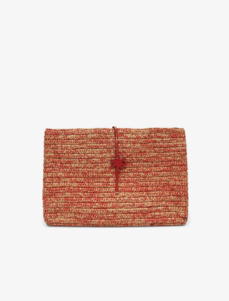 Manebi Kadın Turuncu Çanta