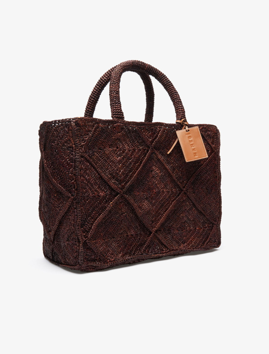 Manebi Kadın Kahverengi Çanta Manebi Kadın Kahverengi Çanta