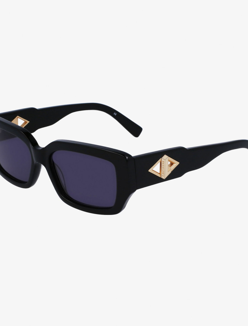 Lacoste Kadın Siyah Güneş Gözlüğü Lacoste Kadın Siyah Güneş Gözlüğü