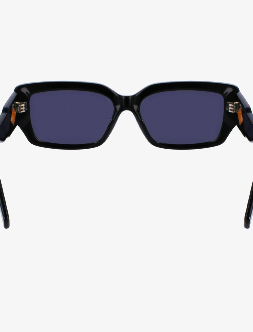 Lacoste Kadın Siyah Güneş Gözlüğü Lacoste Kadın Siyah Güneş Gözlüğü