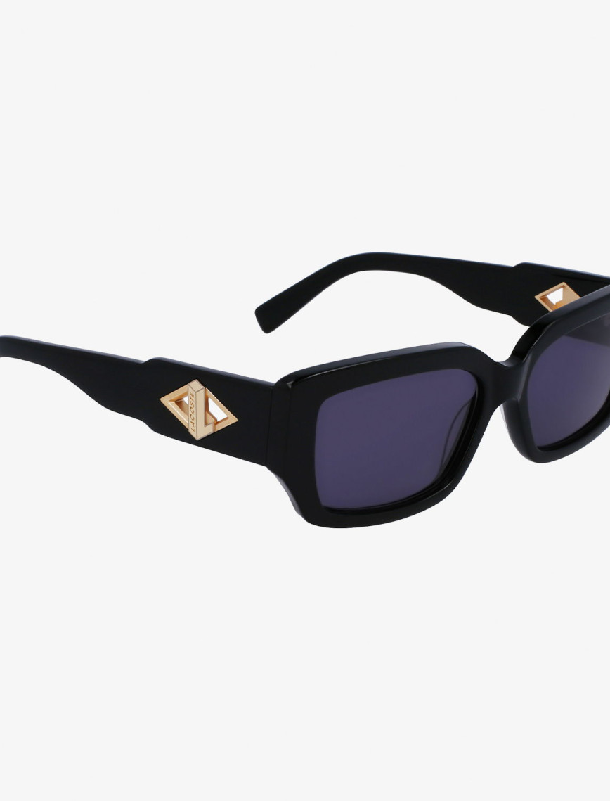 Lacoste Kadın Siyah Güneş Gözlüğü Lacoste Kadın Siyah Güneş Gözlüğü