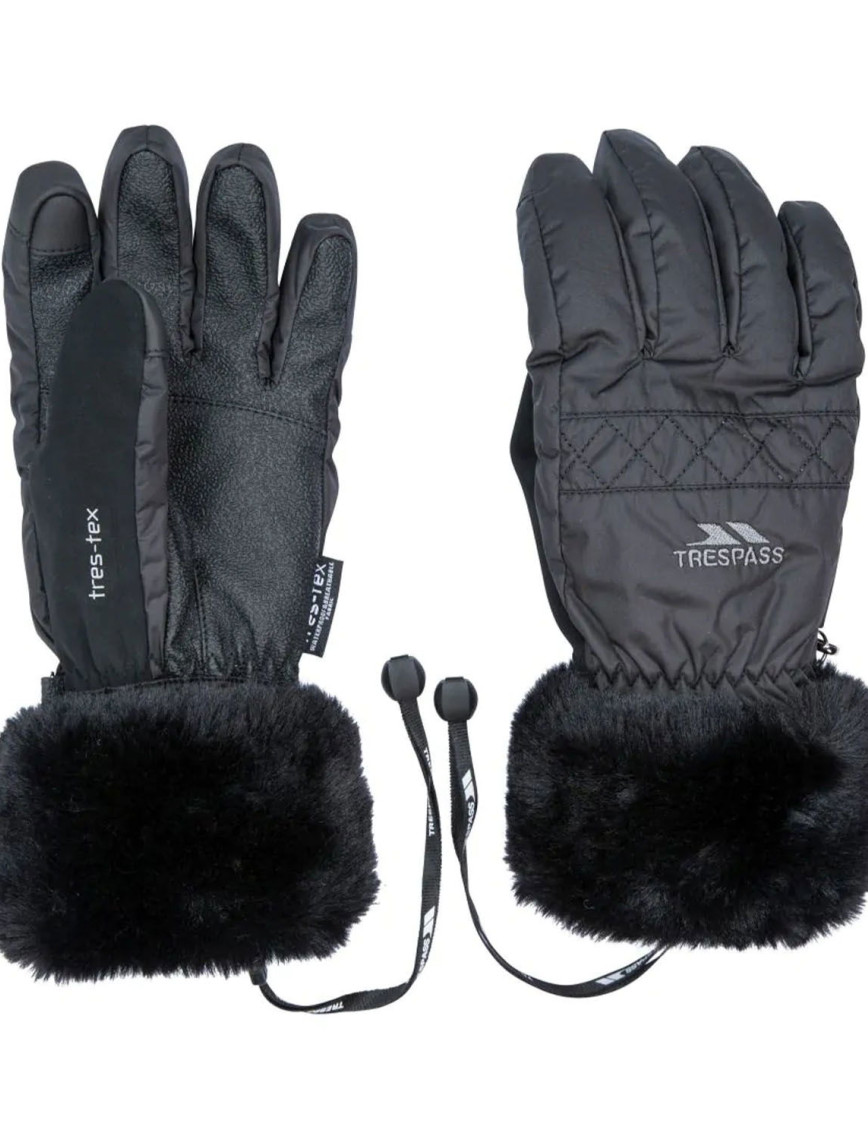 Trespass Yanki - Fe Glove Kadın Beyaz Eldiven Trespass Yanki - Fe Glove Kadın Beyaz Eldiven