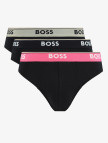 Boss Power 3'lü Erkek Renkli Boxer Boss Power 3'lü Erkek Renkli Boxer