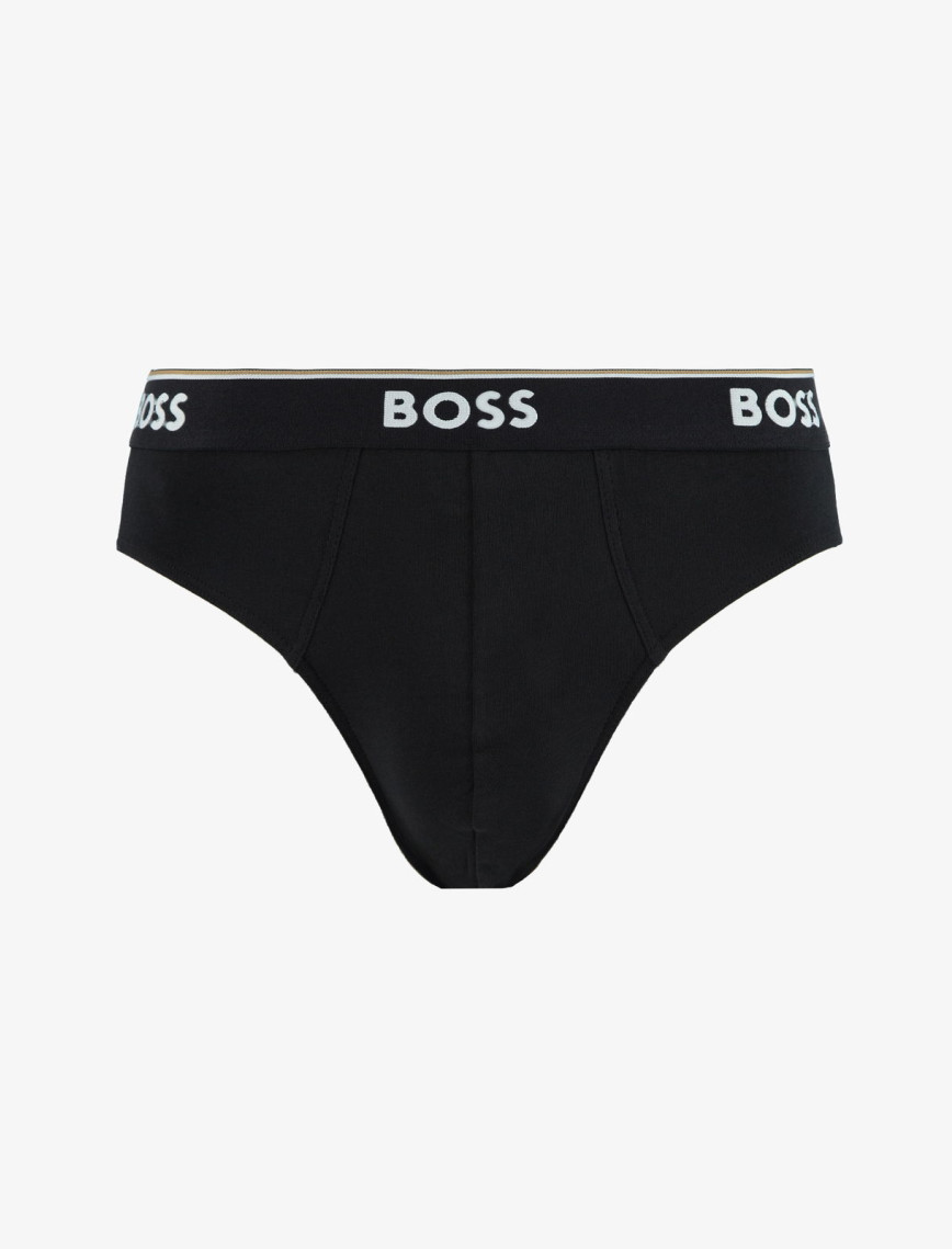 Boss Power 3'lü Erkek Renkli Boxer Boss Power 3'lü Erkek Renkli Boxer