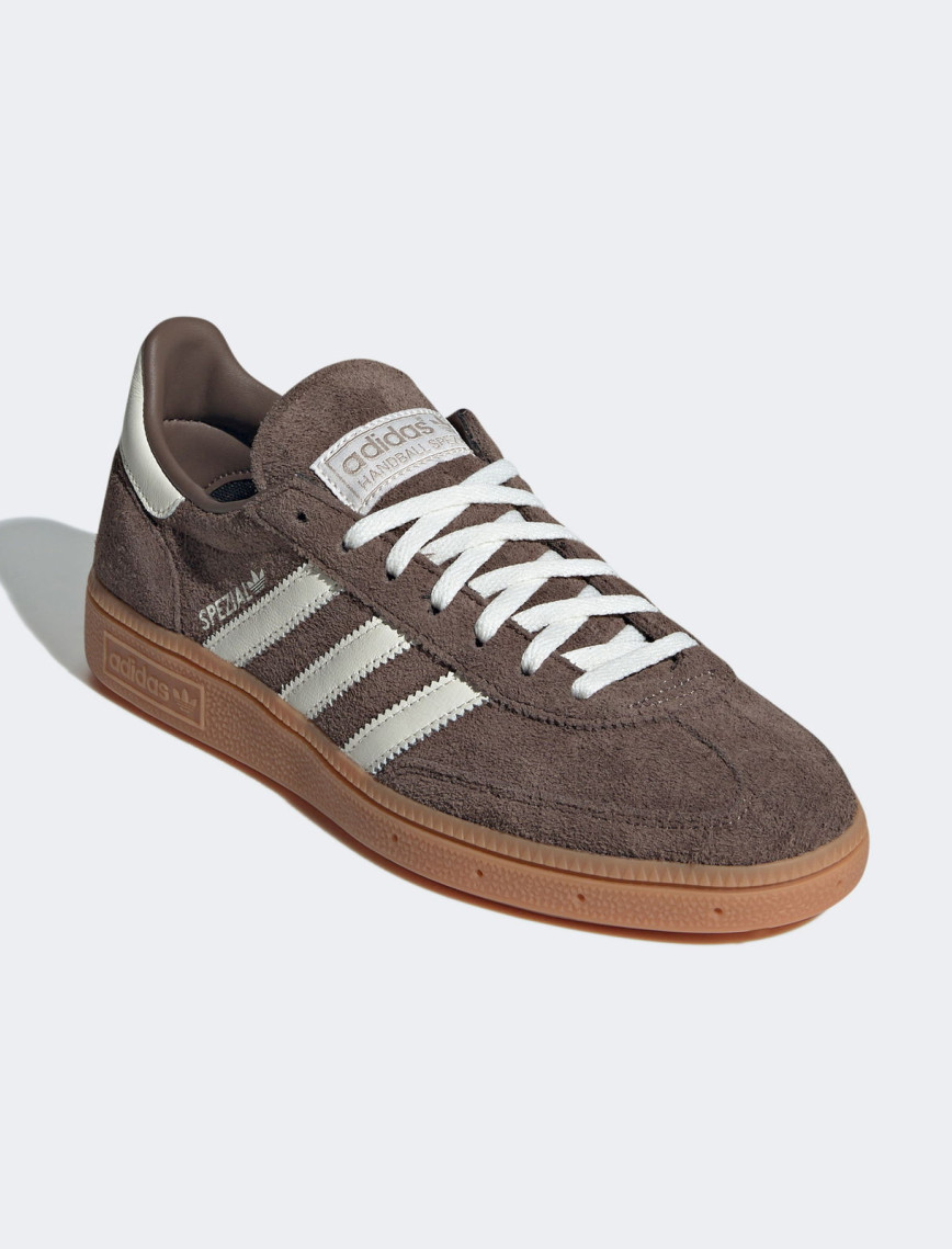 adidas Handball Spezial Unisex Kahverengi Sneaker adidas Handball Spezial Unisex Kahverengi Sneaker