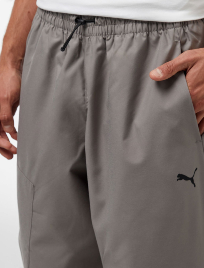 Puma Desert Road Unisex Gri Eşofman Altı Puma Desert Road Unisex Gri Eşofman Altı