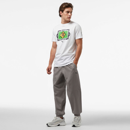 Puma Desert Road Unisex Gri Eşofman Altı Puma Desert Road Unisex Gri Eşofman Altı