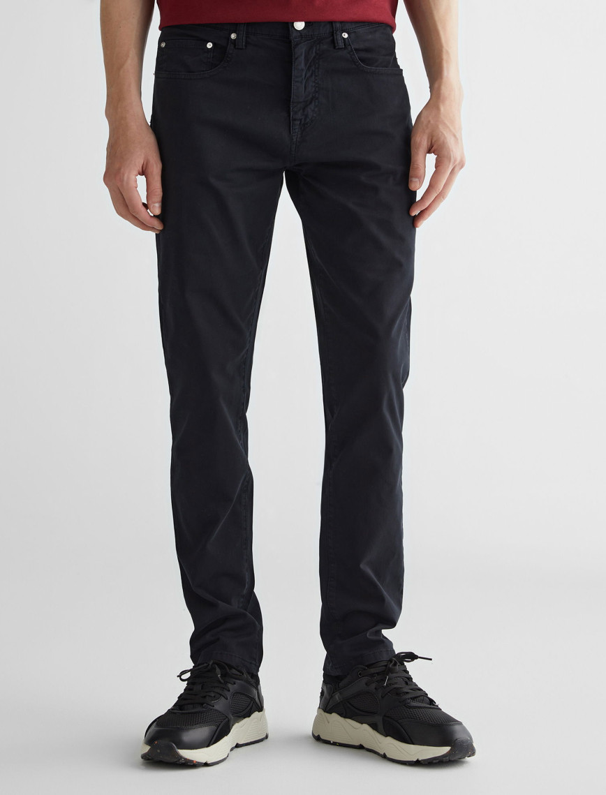 GANT Erkek Siyah Regular Fit Pantolon GANT Erkek Siyah Regular Fit Pantolon