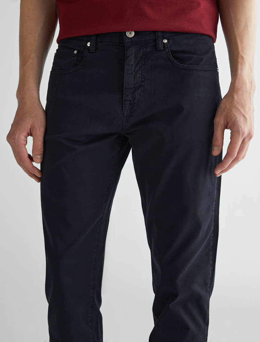 GANT Erkek Siyah Regular Fit Pantolon GANT Erkek Siyah Regular Fit Pantolon