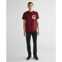 GANT Erkek Siyah Regular Fit Pantolon GANT Erkek Siyah Regular Fit Pantolon