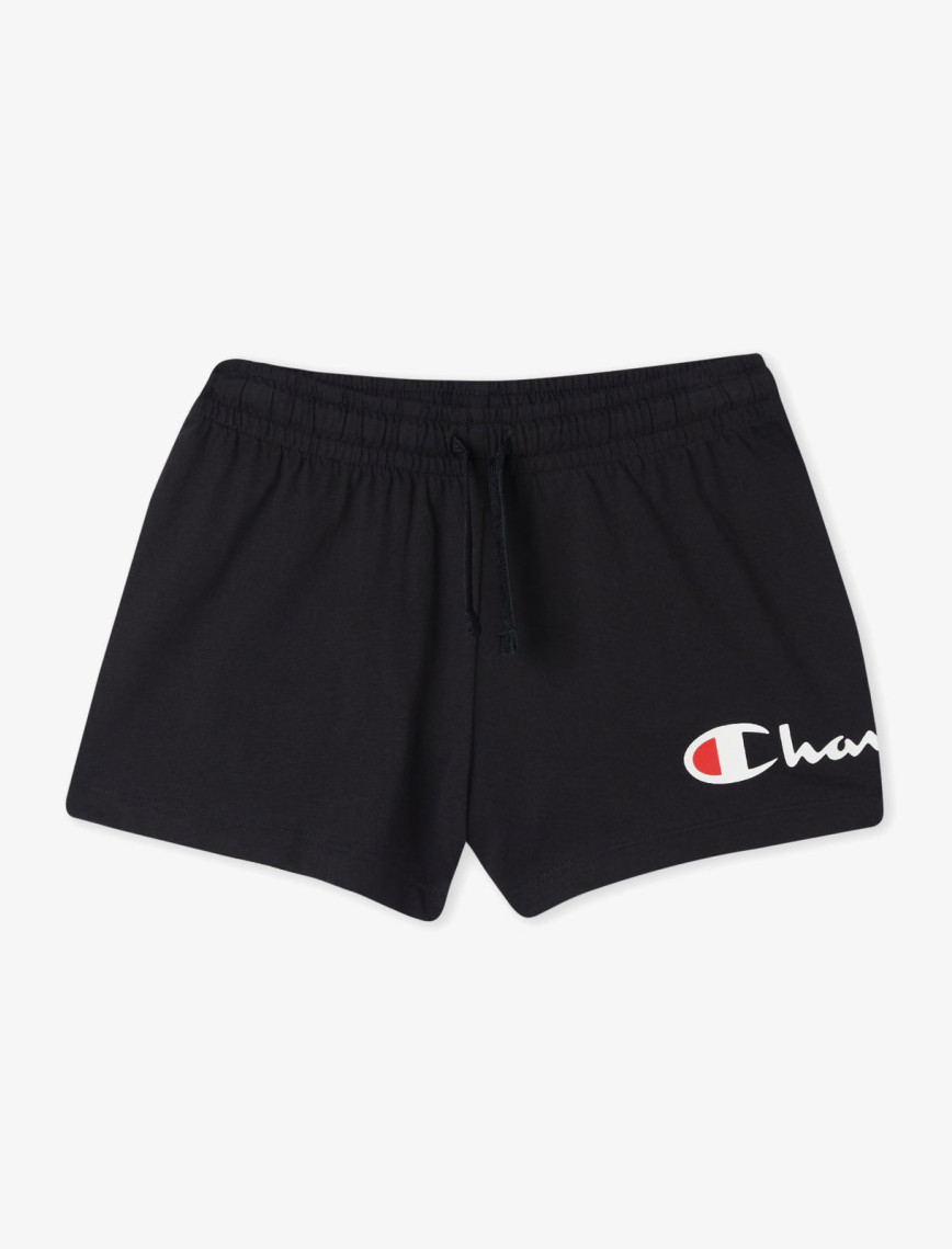 Champion Lightweight Cotton Çocuk Krem Şort Champion Lightweight Cotton Çocuk Krem Şort