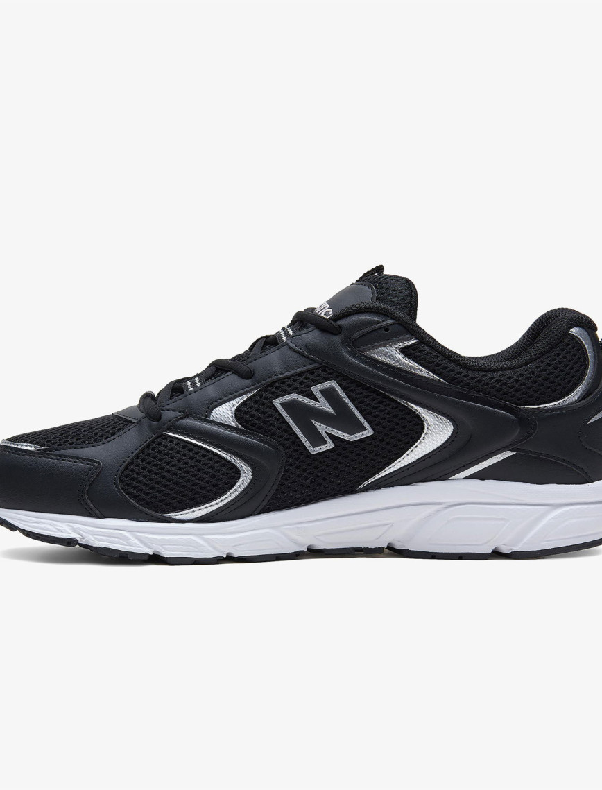 New Balance 408 Erkek Siyah Spor Ayakkabı