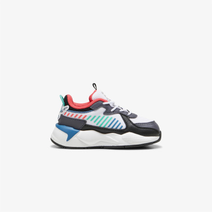 Puma Rs-X Trolls 2 Bebek Beyaz Spor Ayakkabı Puma Rs-X Trolls 2 Bebek Beyaz Spor Ayakkabı