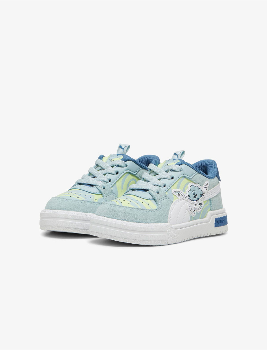 Puma Ca Pro Trolls 2 Ac Bebek Yeşil Spor Ayakkabı Puma Ca Pro Trolls 2 Ac Bebek Yeşil Spor Ayakkabı