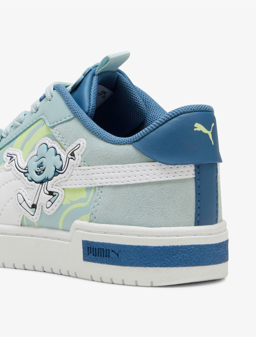 Puma Ca Pro Trolls 2 Ps Çocuk Yeşil Spor Ayakkabı Puma Ca Pro Trolls 2 Ps Çocuk Yeşil Spor Ayakkabı