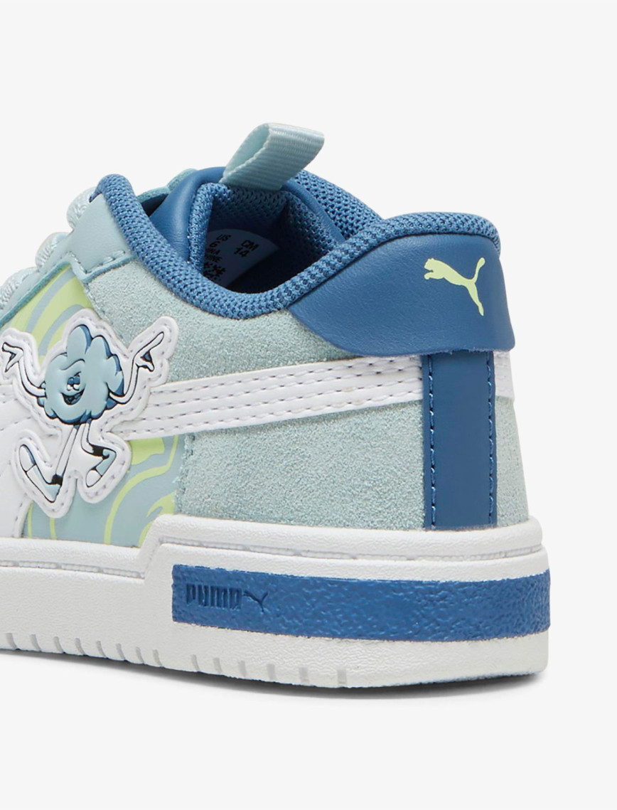 Puma Ca Pro Trolls 2 Ac Bebek Yeşil Spor Ayakkabı Puma Ca Pro Trolls 2 Ac Bebek Yeşil Spor Ayakkabı