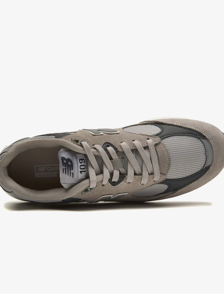 New Balance 109 Erkek Gri Spor Ayakkabı
