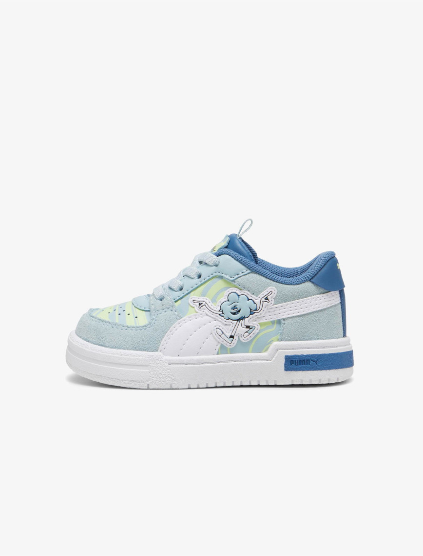 Puma Ca Pro Trolls 2 Ac Bebek Yeşil Spor Ayakkabı Puma Ca Pro Trolls 2 Ac Bebek Yeşil Spor Ayakkabı