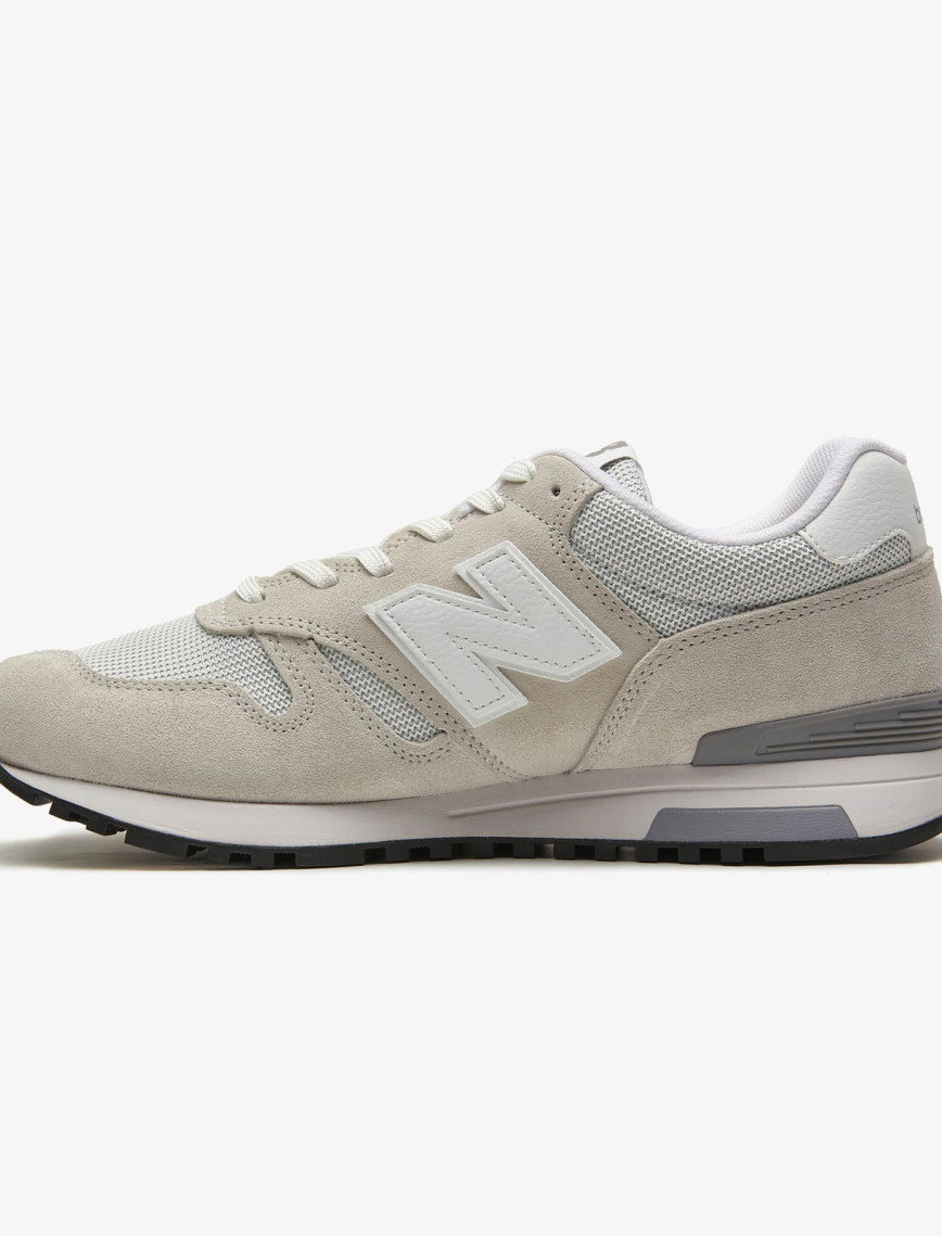 New Balance 565 Erkek Bej Spor Ayakkabı New Balance 565 Erkek Bej Spor Ayakkabı