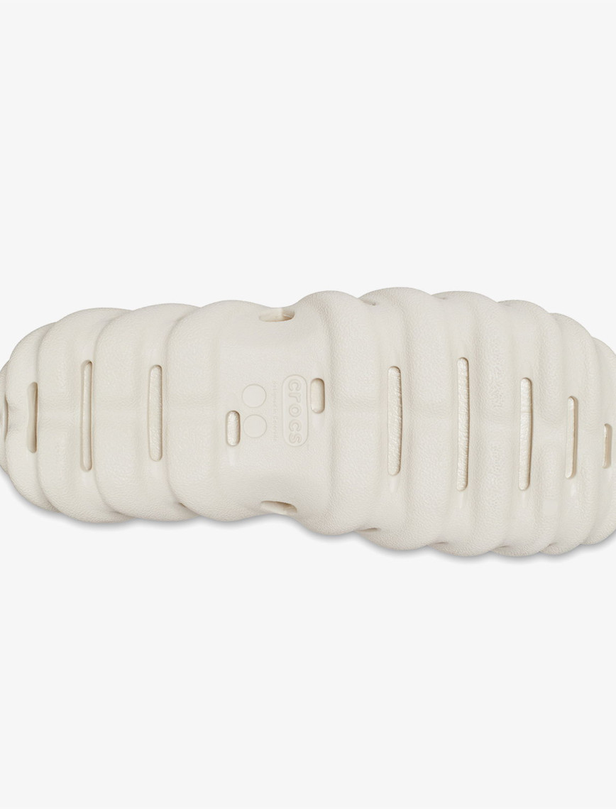 Crocs Unisex Bej Terlik Crocs Unisex Bej Terlik