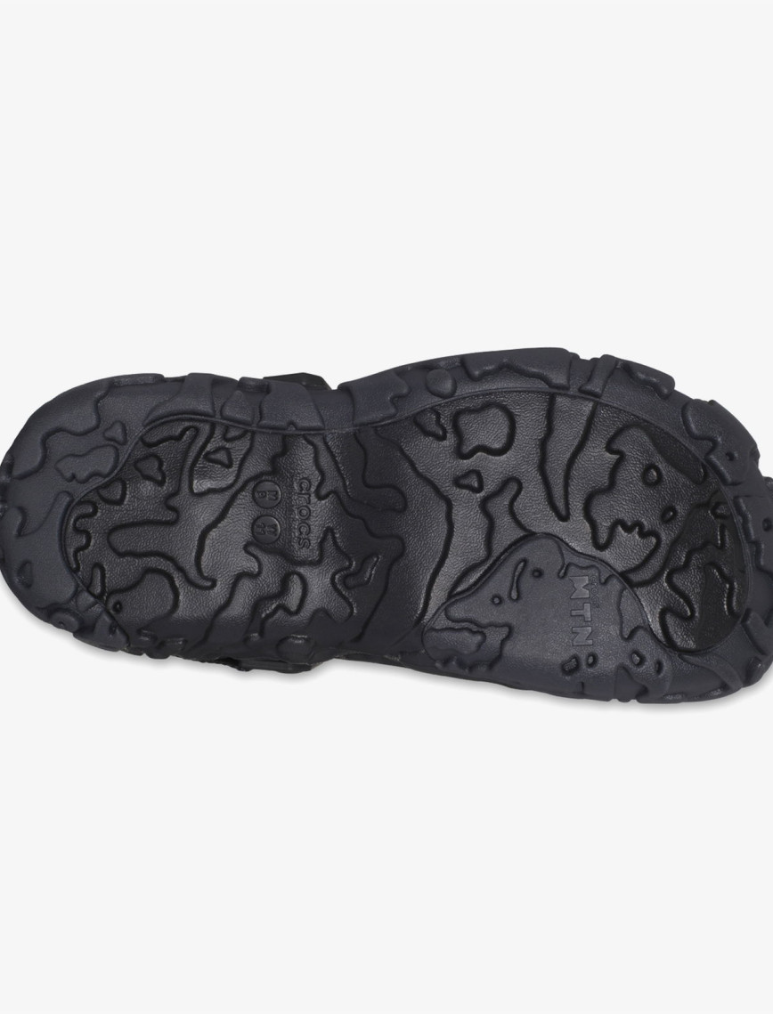 Crocs All Terrain Atlas Clog Unisex Siyah Terlik Crocs All Terrain Atlas Clog Unisex Siyah Terlik