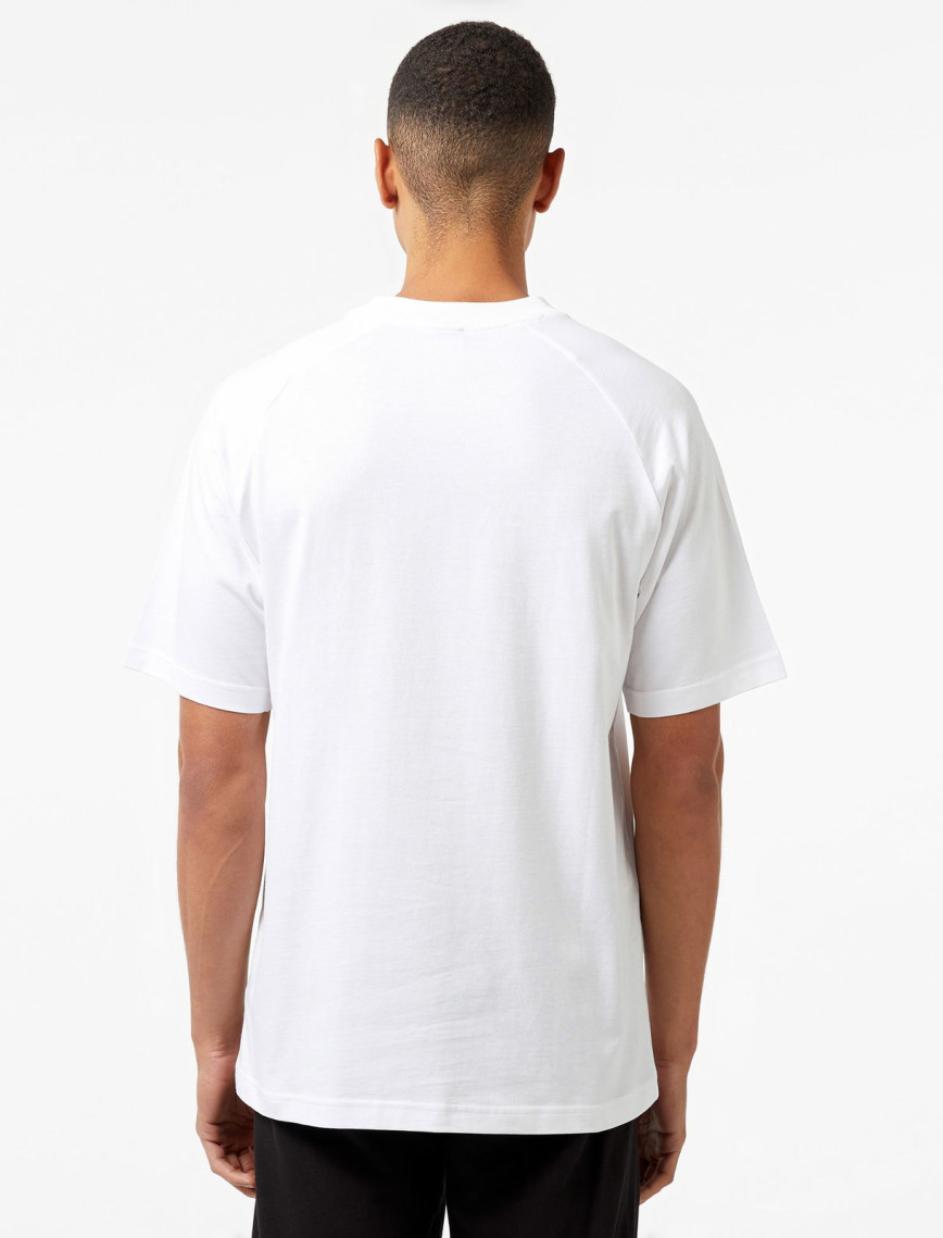 Puma Classıcs Relaxed Graphic Unisex Beyaz T-Shirt Puma Classıcs Relaxed Graphic Unisex Beyaz T-Shirt