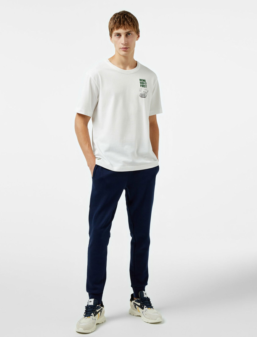 Lacoste Unisex T-Shirt Lacoste Unisex T-Shirt