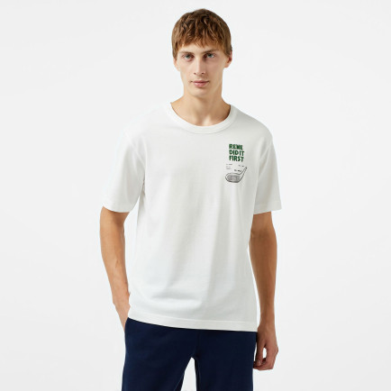 Lacoste Unisex T-Shirt Lacoste Unisex T-Shirt