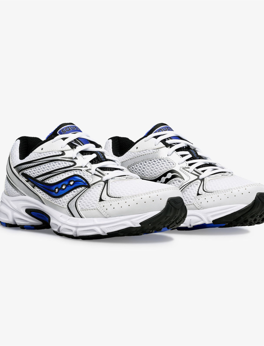 Saucony Ride Millennium Unisex Beyaz Sneaker Saucony Ride Millennium Unisex Beyaz Sneaker