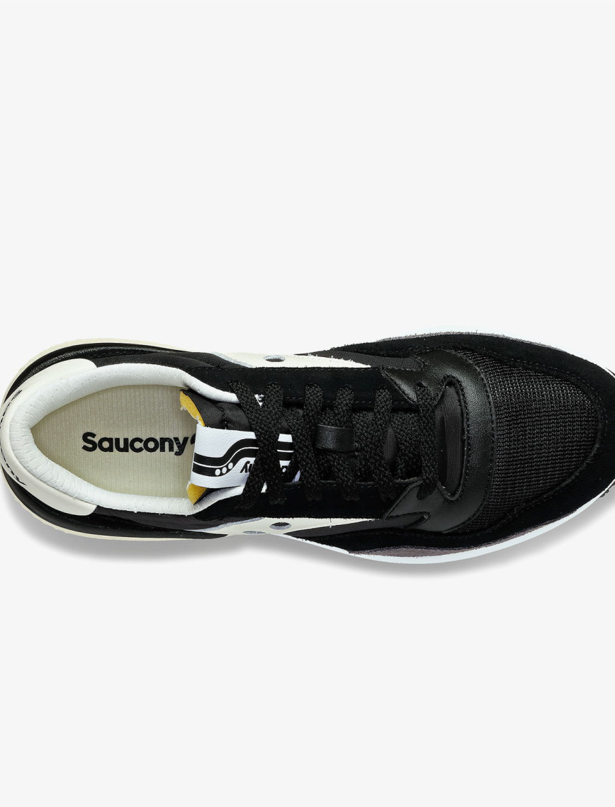 Saucony Jazz Nxt Unisex Siyah Spor Ayakkabı Saucony Jazz Nxt Unisex Siyah Spor Ayakkabı