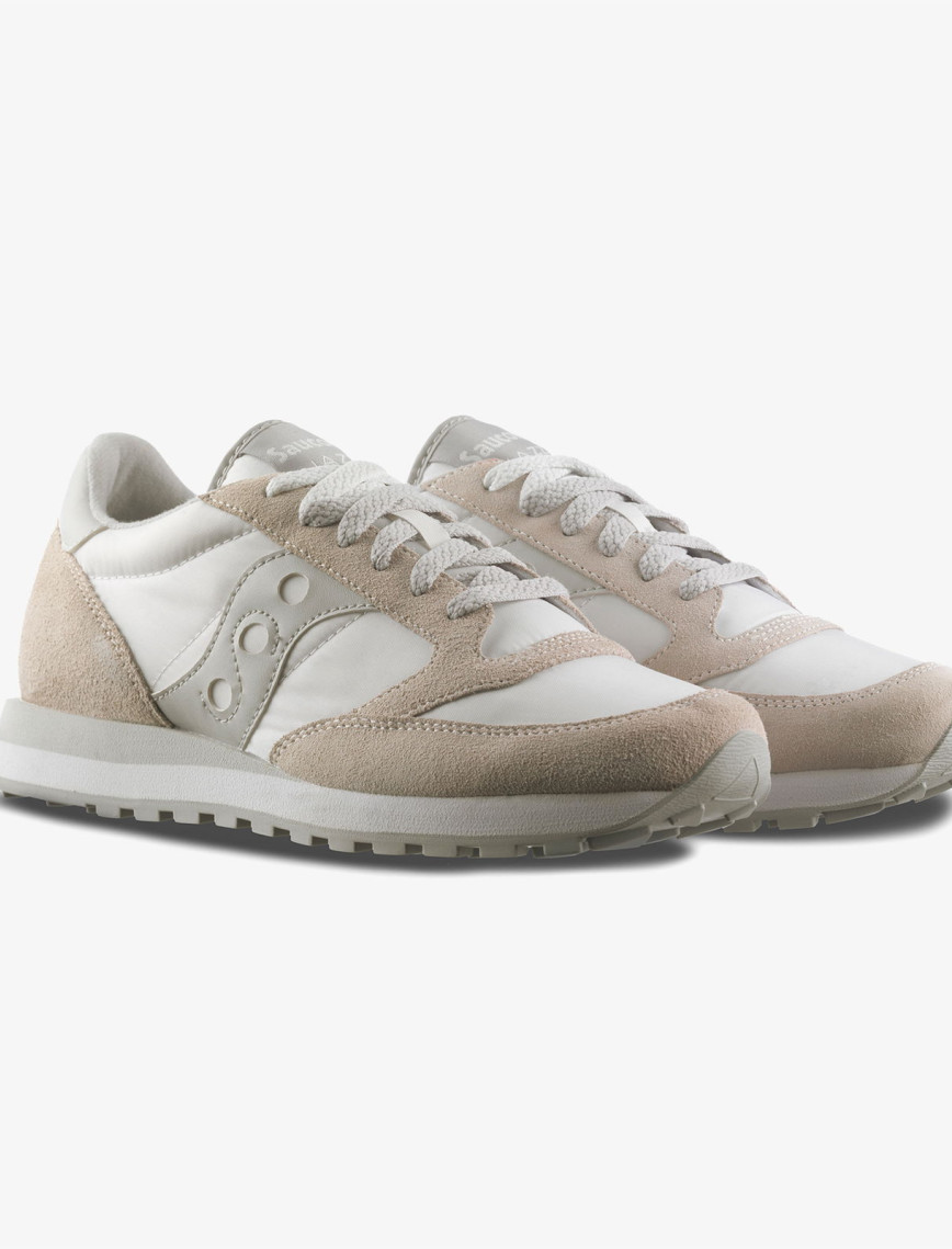Saucony Jazz Original Unisex Bej Sneaker Saucony Jazz Original Unisex Bej Sneaker