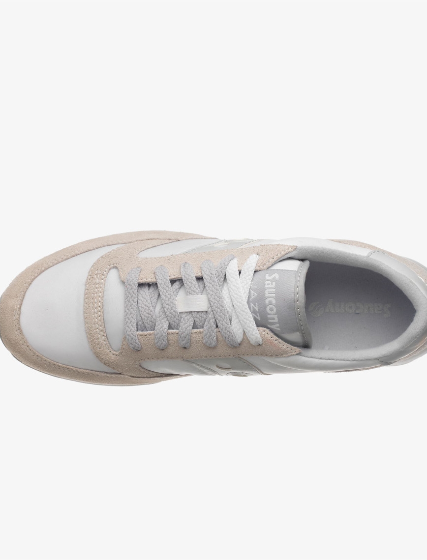 Saucony Jazz Original Unisex Bej Sneaker Saucony Jazz Original Unisex Bej Sneaker