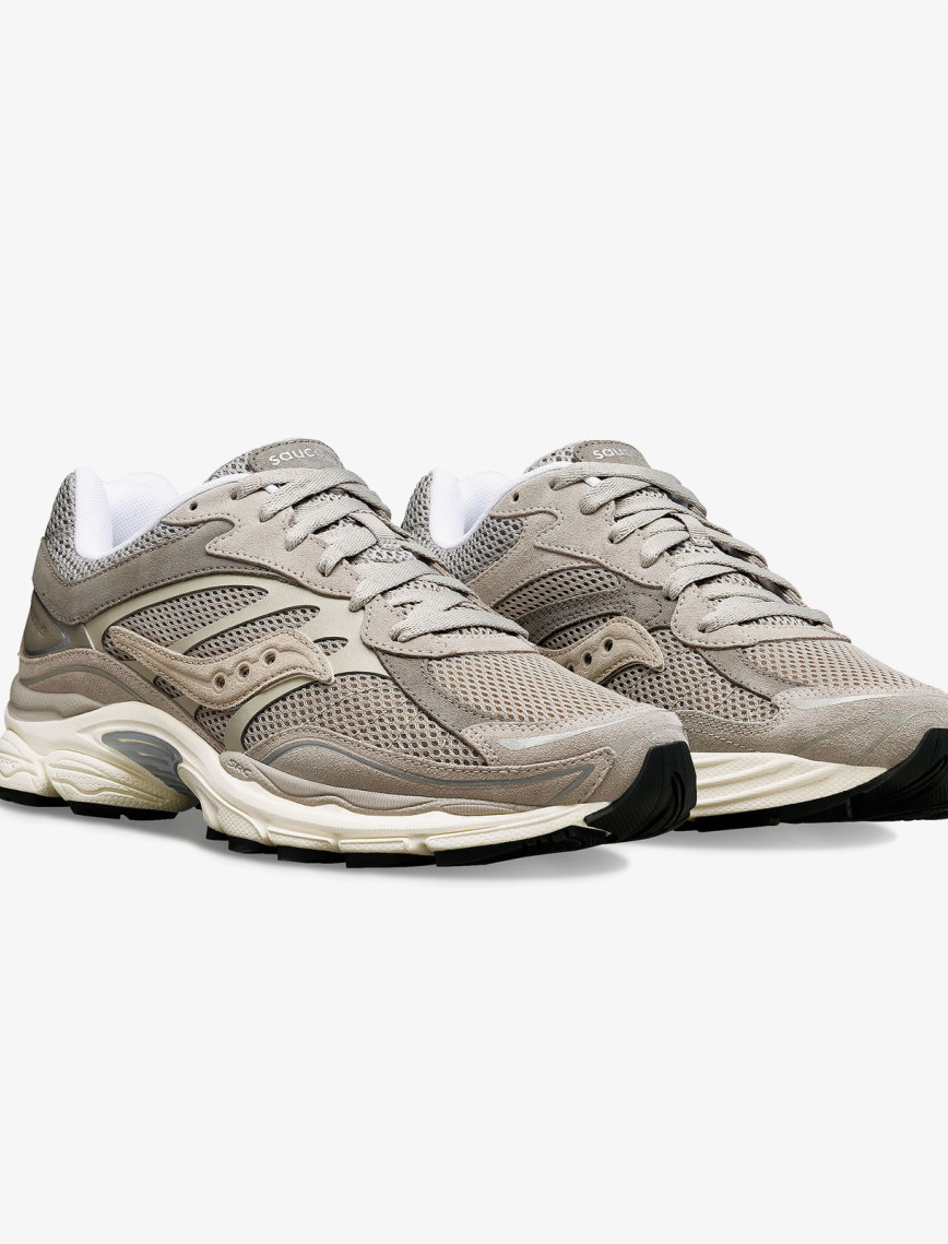 Saucony Progrid Omni 9 Unisex Bej Spor Ayakkabı