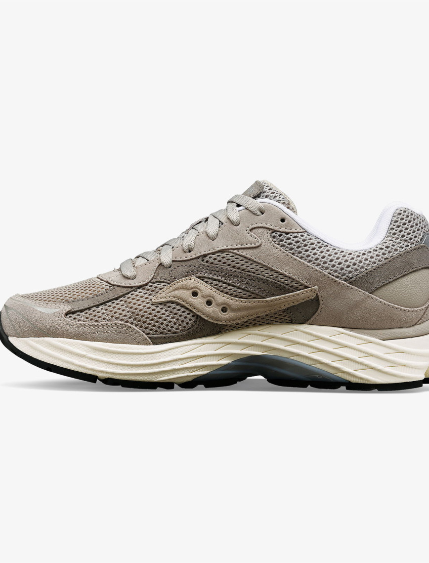 Saucony Progrid Omni 9 Unisex Bej Spor Ayakkabı