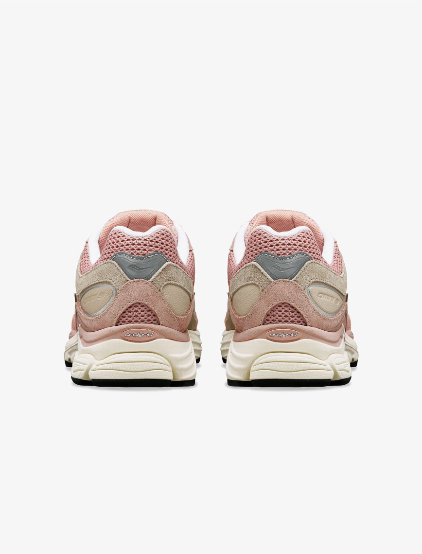 Saucony Progrid Omni 9 Kadın Pembe Spor Ayakkabı