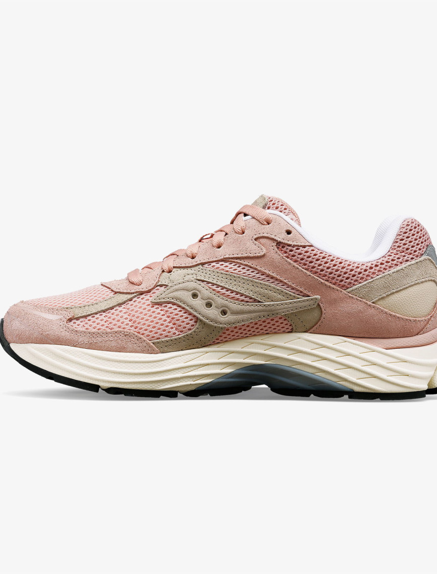 Saucony Progrid Omni 9 Kadın Pembe Spor Ayakkabı