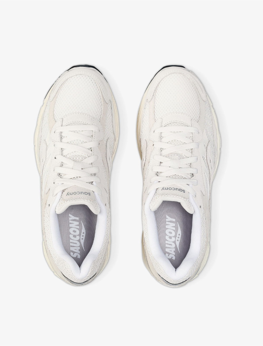 Saucony Progrid Omni 9 Unisex Beyaz Spor Ayakkabı