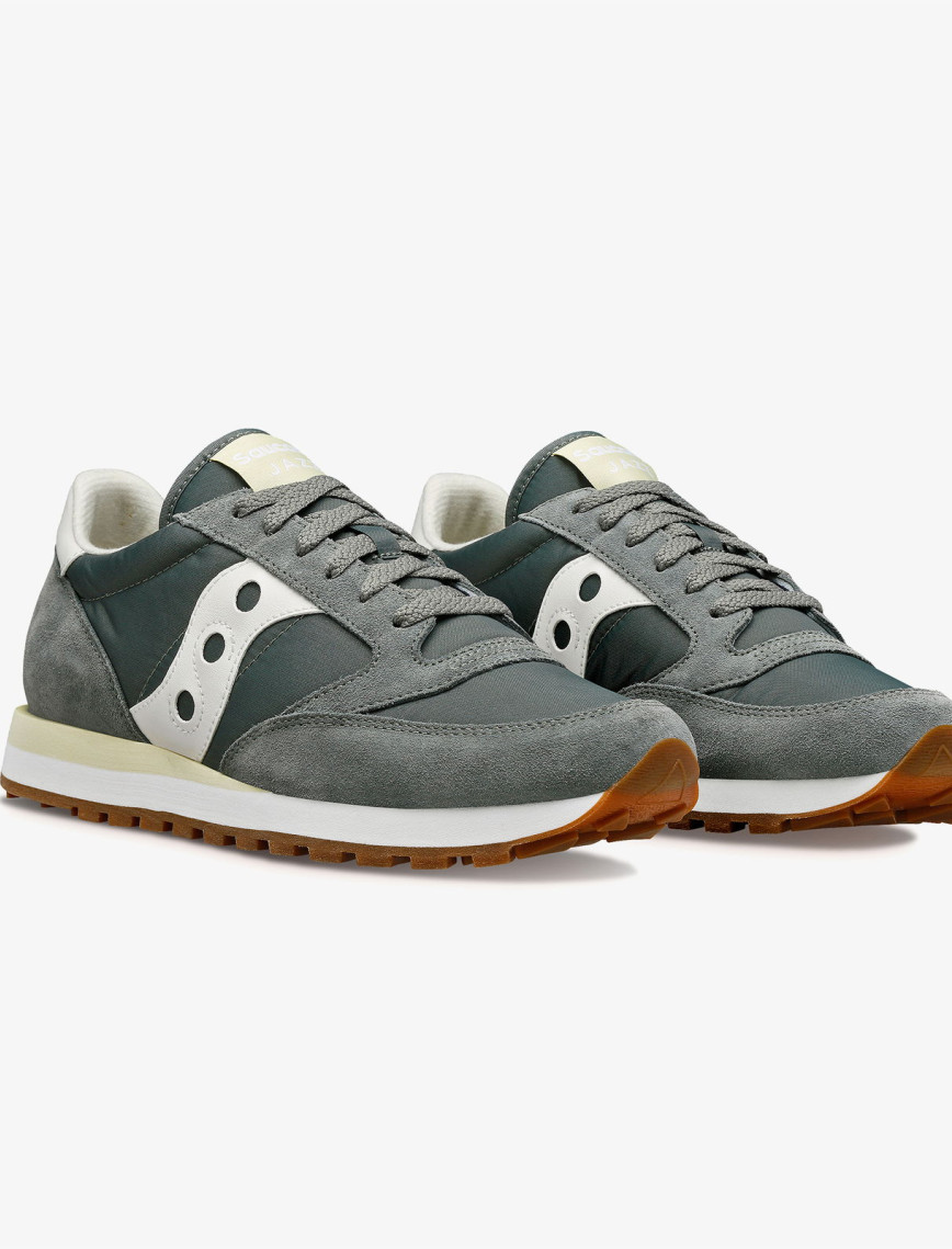 Saucony Jazz Original Unisex Gri Sneaker Saucony Jazz Original Unisex Gri Sneaker