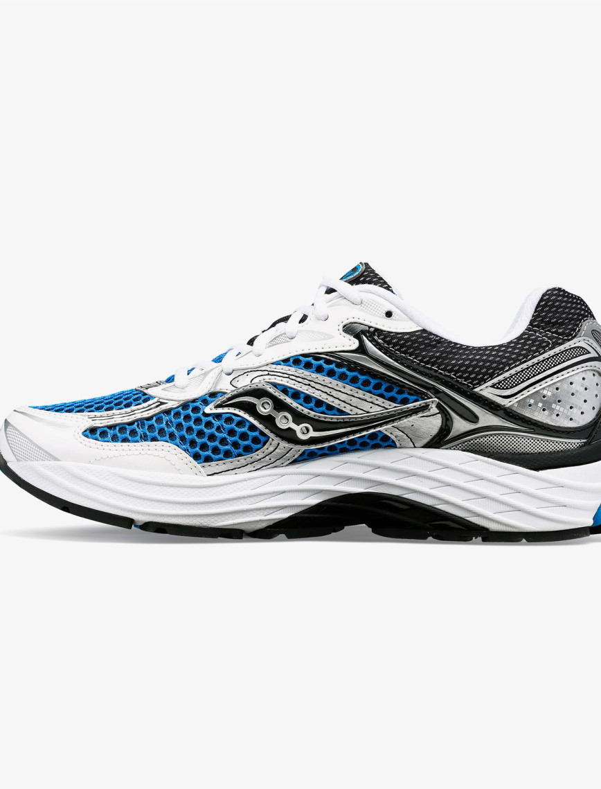 Saucony Progrid Omni 9 Erkek Mavi Spor Ayakkabı