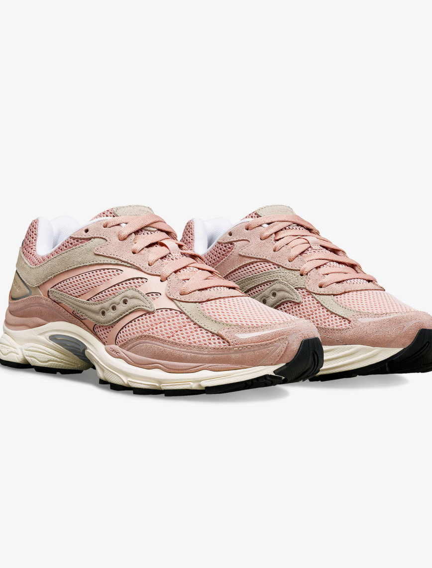 Saucony Progrid Omni 9 Kadın Pembe Spor Ayakkabı