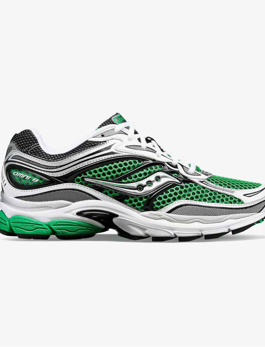 Saucony Progrid Omni 9 Erkek Mavi Spor Ayakkabı