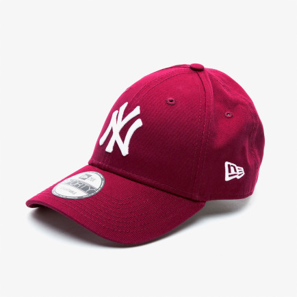 New Era New York Yankees 9Forty Unisex Kırmızı Şapka New Era New York Yankees 9Forty Unisex Kırmızı Şapka