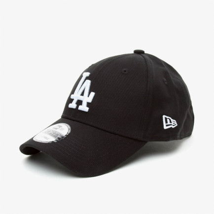 New Era Los Angeles Dodgers Unisex Siyah Şapka New Era Los Angeles Dodgers Unisex Siyah Şapka